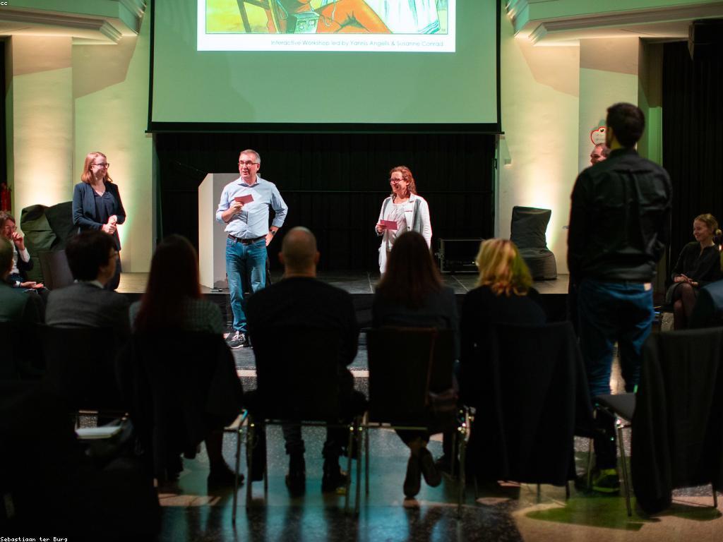 យុត្តិវិធីសម្រាប់ការពិភាក្សាដែលមានប្រសិទ្ធភាព